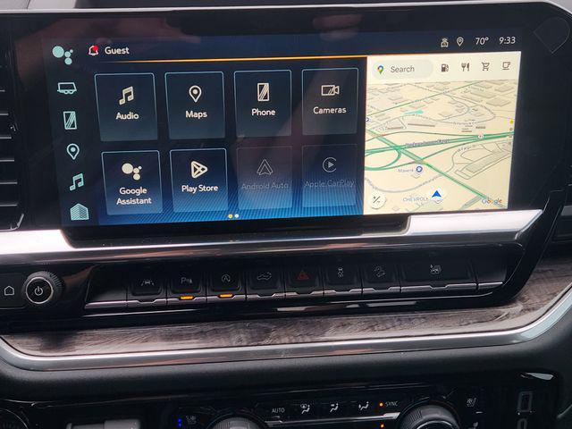 new 2026 Chevrolet Silverado 1500 car, priced at $60,651