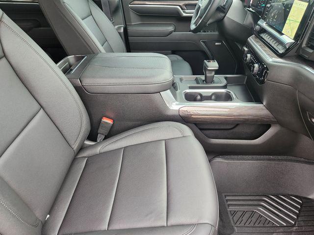 new 2026 Chevrolet Silverado 1500 car, priced at $60,651