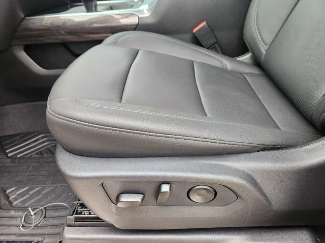 new 2026 Chevrolet Silverado 1500 car, priced at $60,651