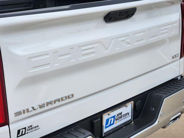 new 2026 Chevrolet Silverado 1500 car, priced at $60,651