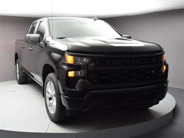 new 2024 Chevrolet Silverado 1500 car, priced at $38,079