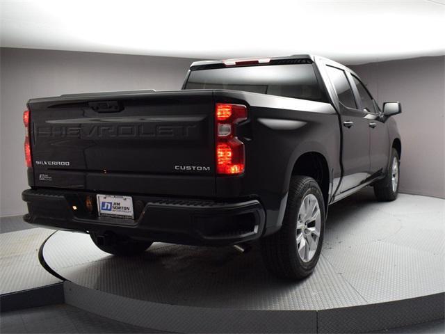 new 2024 Chevrolet Silverado 1500 car, priced at $38,079