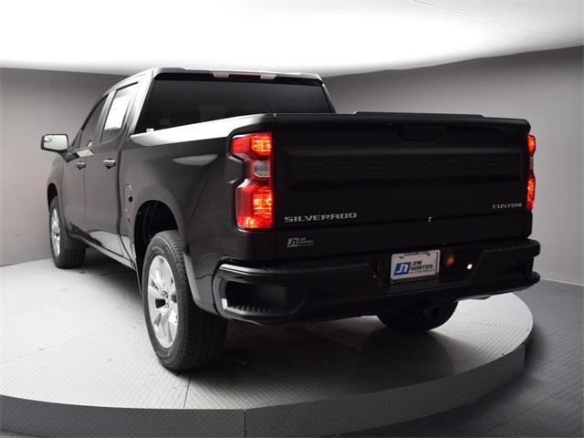 new 2024 Chevrolet Silverado 1500 car, priced at $38,079