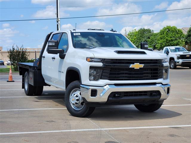 new 2025 Chevrolet Silverado 3500 car, priced at $54,833