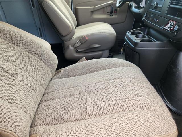 new 2025 Chevrolet Express 3500 car, priced at $51,835