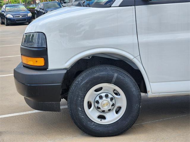 new 2025 Chevrolet Express 3500 car, priced at $51,835