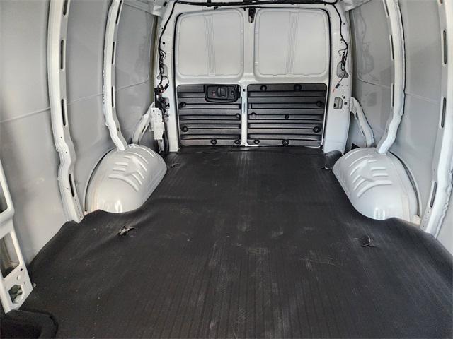 new 2025 Chevrolet Express 3500 car, priced at $51,835