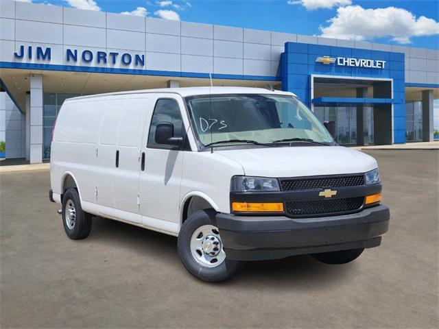 new 2025 Chevrolet Express 3500 car, priced at $51,835