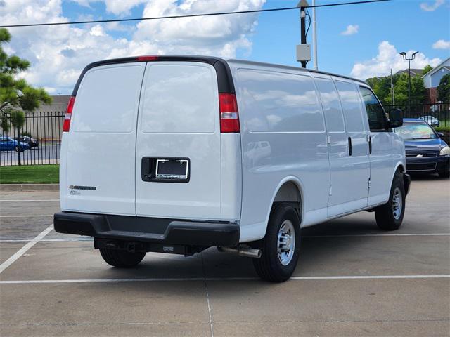 new 2025 Chevrolet Express 3500 car, priced at $51,835