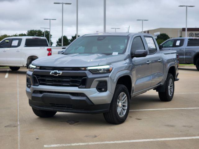 new 2026 Chevrolet Colorado car, priced at $39,832