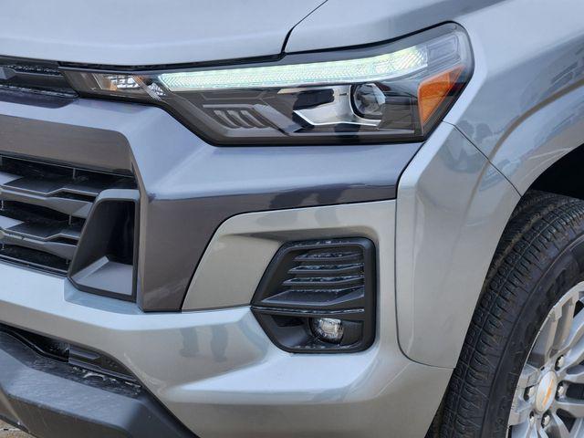 new 2026 Chevrolet Colorado car, priced at $39,832