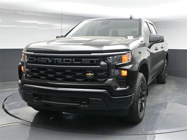 new 2025 Chevrolet Silverado 1500 car, priced at $41,437