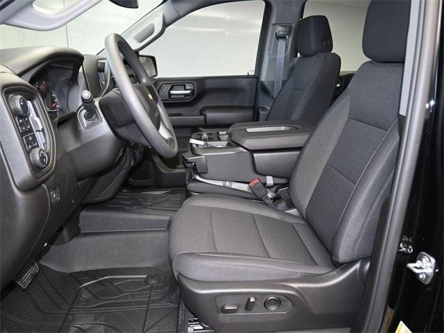 new 2025 Chevrolet Silverado 1500 car, priced at $41,437