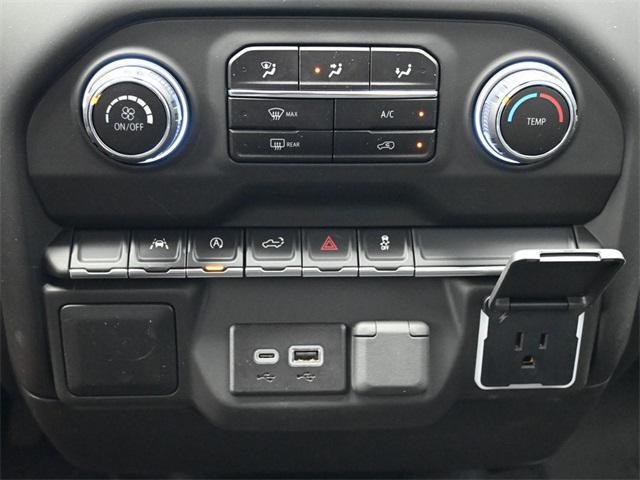 new 2025 Chevrolet Silverado 1500 car, priced at $42,942