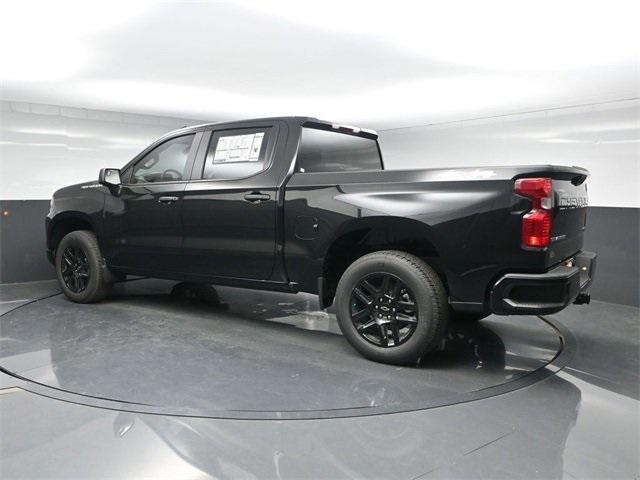 new 2025 Chevrolet Silverado 1500 car, priced at $41,437