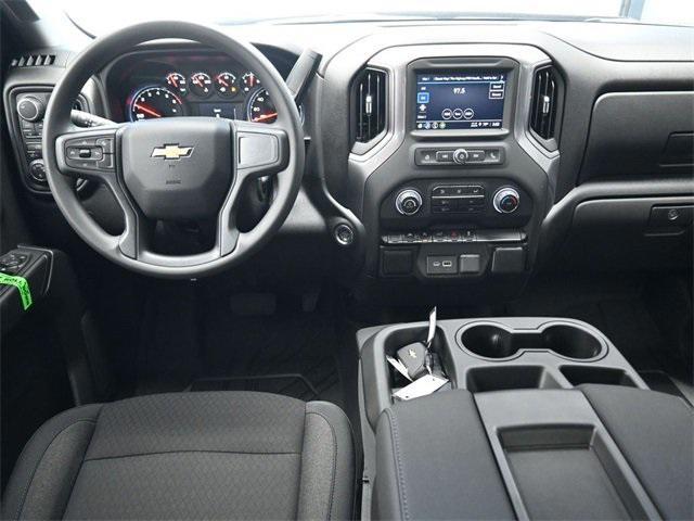 new 2025 Chevrolet Silverado 1500 car, priced at $41,437