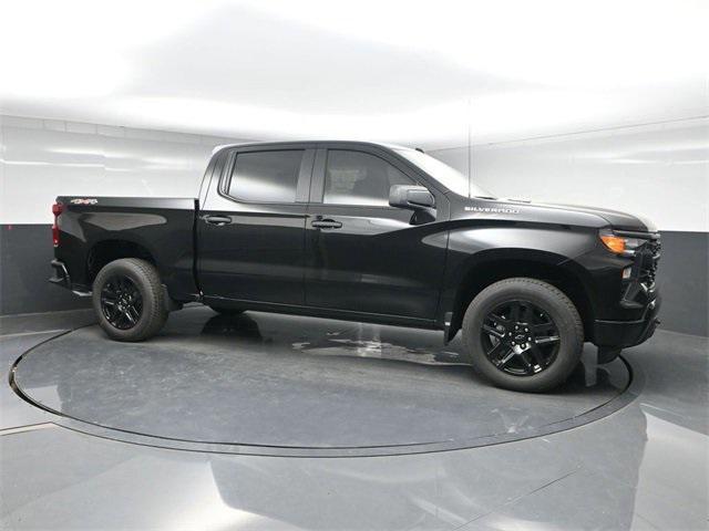 new 2025 Chevrolet Silverado 1500 car, priced at $41,437