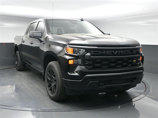 new 2025 Chevrolet Silverado 1500 car, priced at $42,942