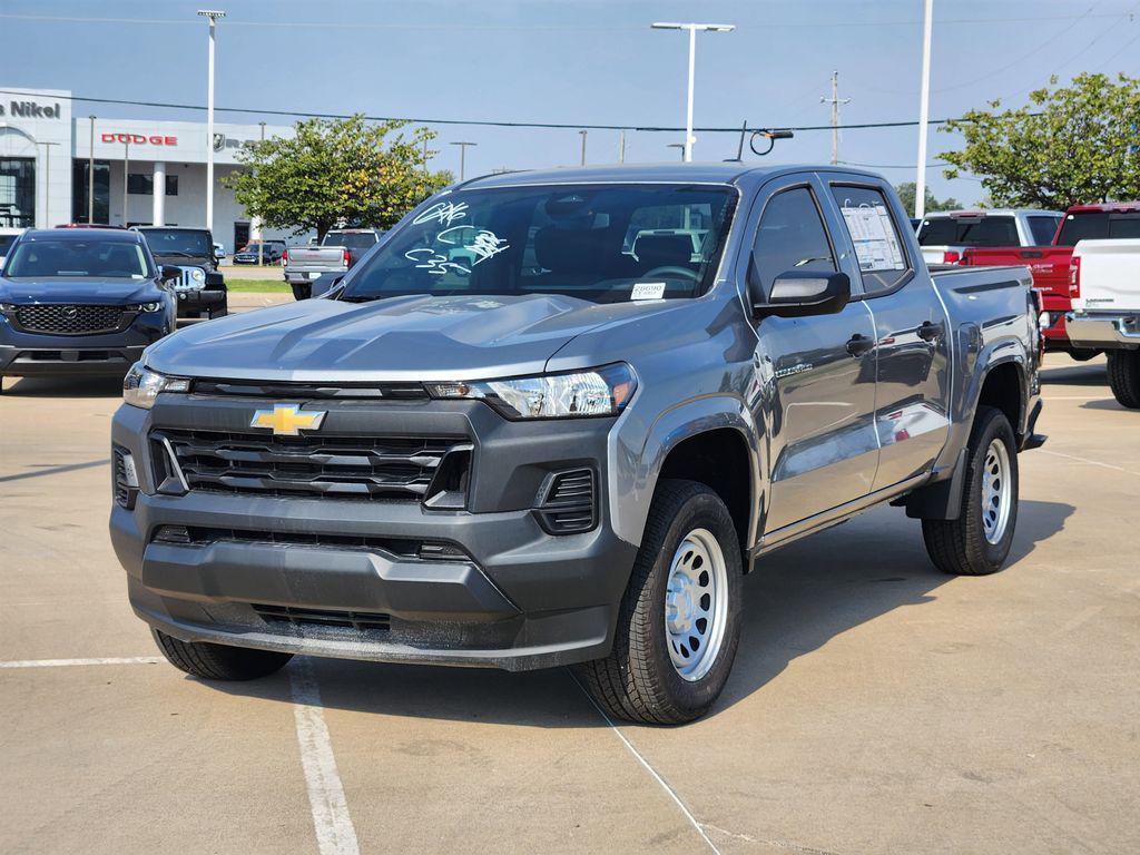 new 2026 Chevrolet Colorado car, priced at $32,744