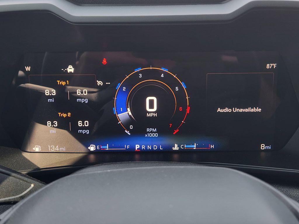 new 2026 Chevrolet Colorado car, priced at $32,744