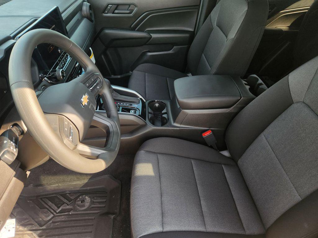 new 2026 Chevrolet Colorado car, priced at $32,744