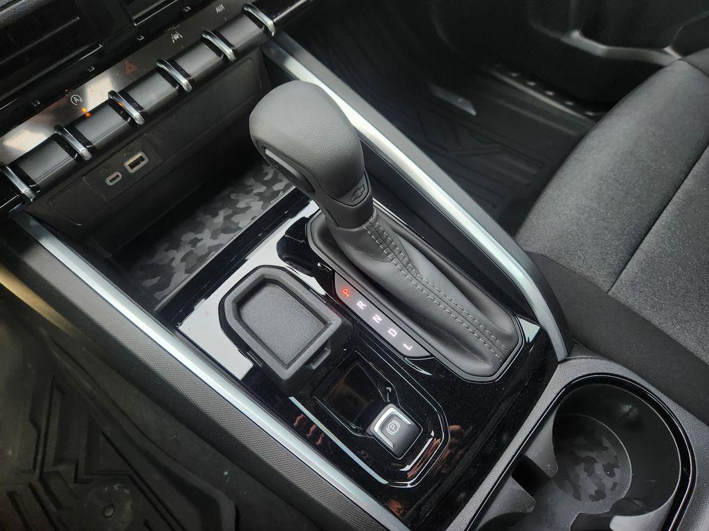 new 2026 Chevrolet Colorado car, priced at $32,744