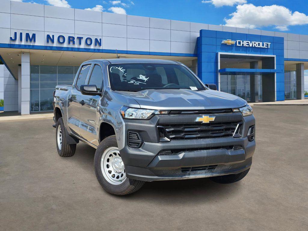 new 2026 Chevrolet Colorado car, priced at $32,744