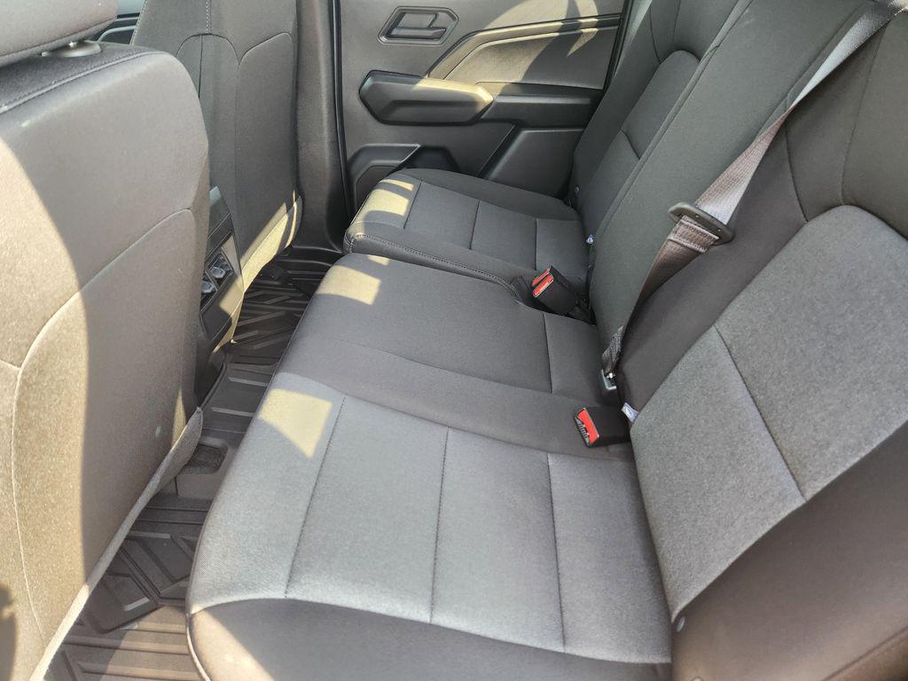 new 2026 Chevrolet Colorado car, priced at $32,744
