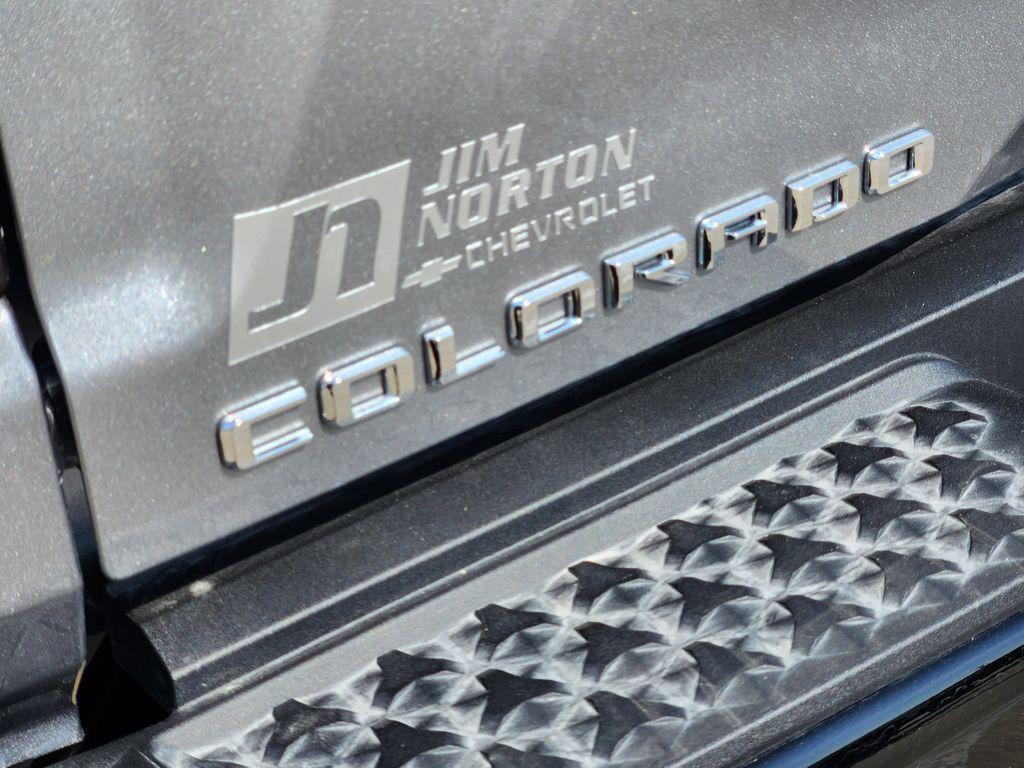 new 2026 Chevrolet Colorado car, priced at $32,744