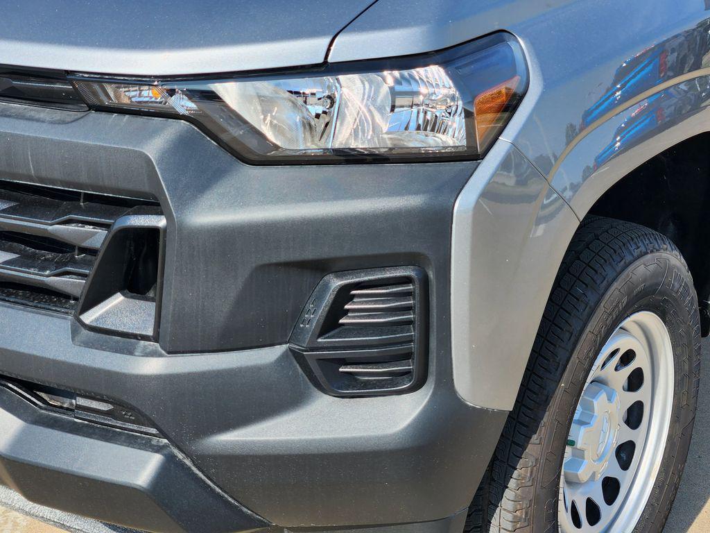 new 2026 Chevrolet Colorado car, priced at $32,744