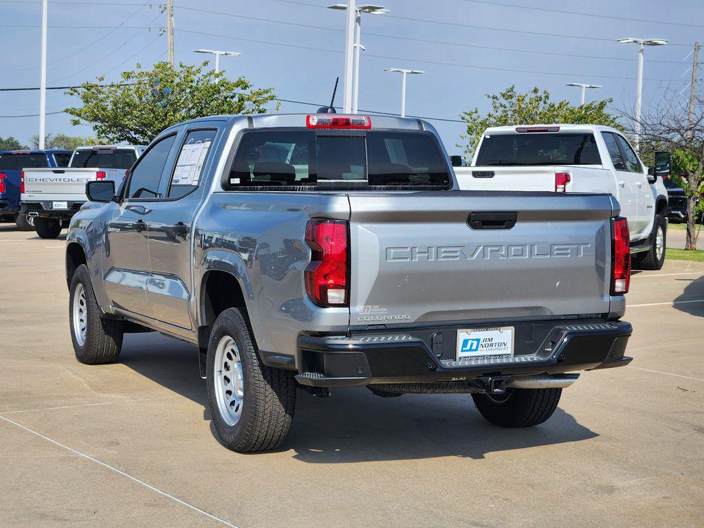 new 2026 Chevrolet Colorado car, priced at $32,744
