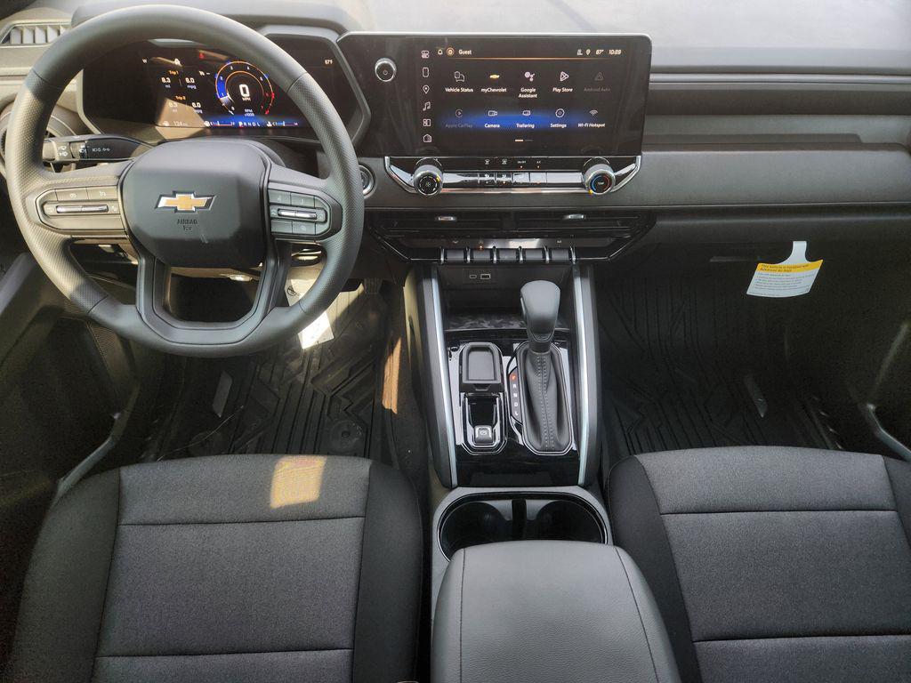 new 2026 Chevrolet Colorado car, priced at $32,744