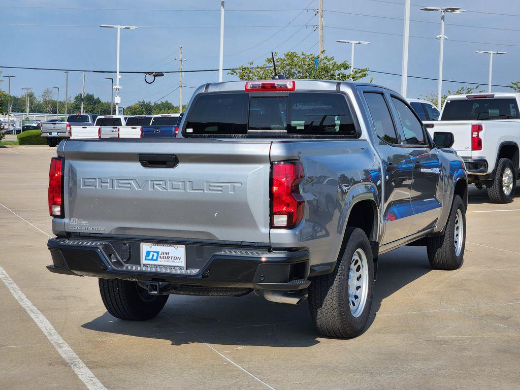 new 2026 Chevrolet Colorado car, priced at $32,744
