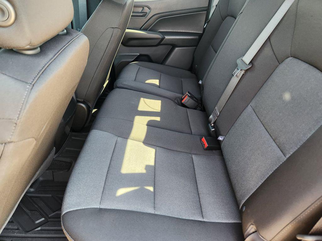 new 2025 Chevrolet Colorado car, priced at $40,503