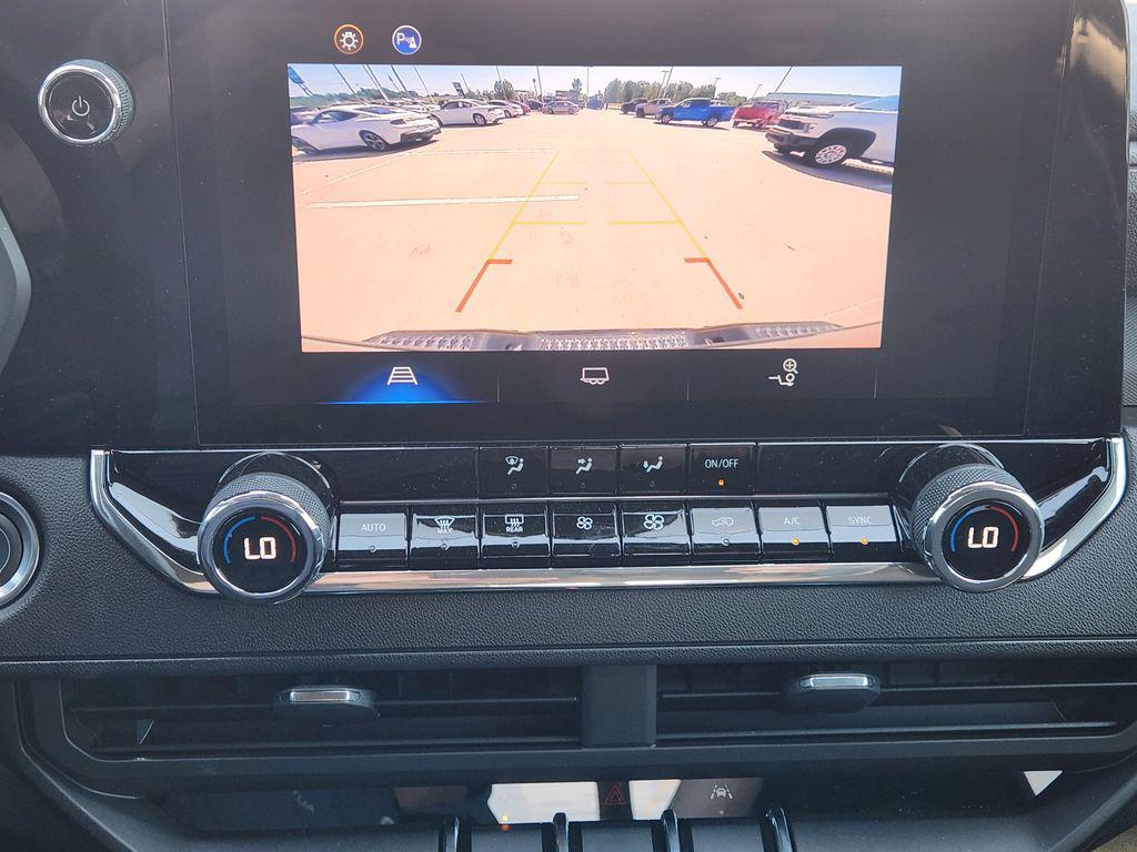 new 2025 Chevrolet Colorado car, priced at $40,503