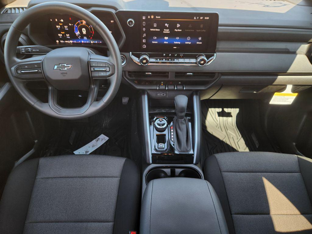 new 2025 Chevrolet Colorado car, priced at $40,503