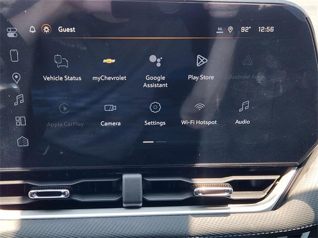 new 2026 Chevrolet Equinox car, priced at $30,245
