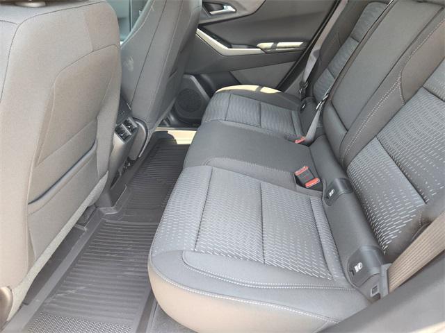 new 2026 Chevrolet Equinox car, priced at $30,245