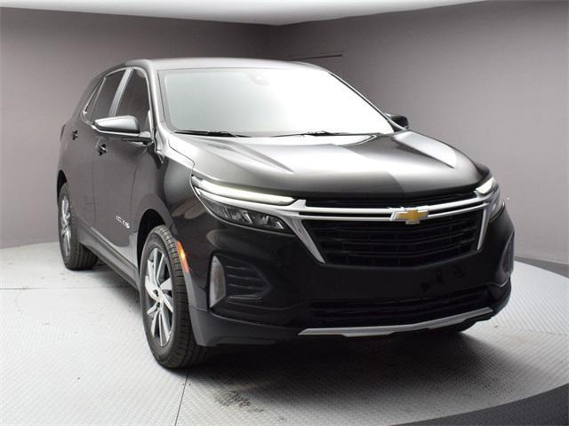 new 2024 Chevrolet Equinox car, priced at $27,835