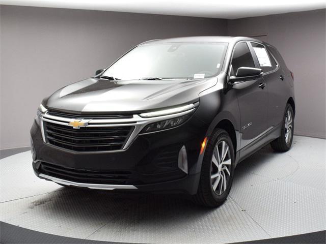 new 2024 Chevrolet Equinox car, priced at $27,835