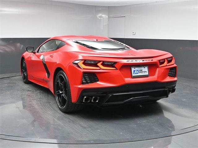 new 2021 Chevrolet Corvette car