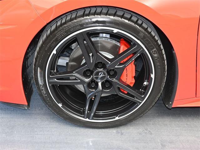 new 2021 Chevrolet Corvette car