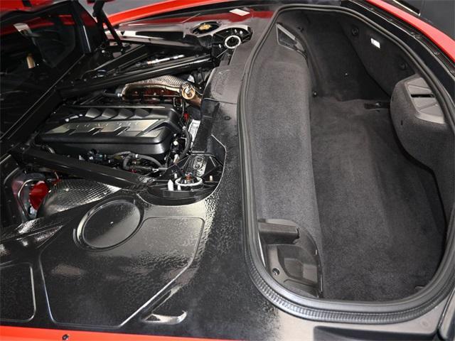 new 2021 Chevrolet Corvette car
