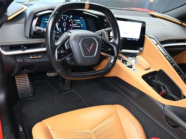 new 2021 Chevrolet Corvette car