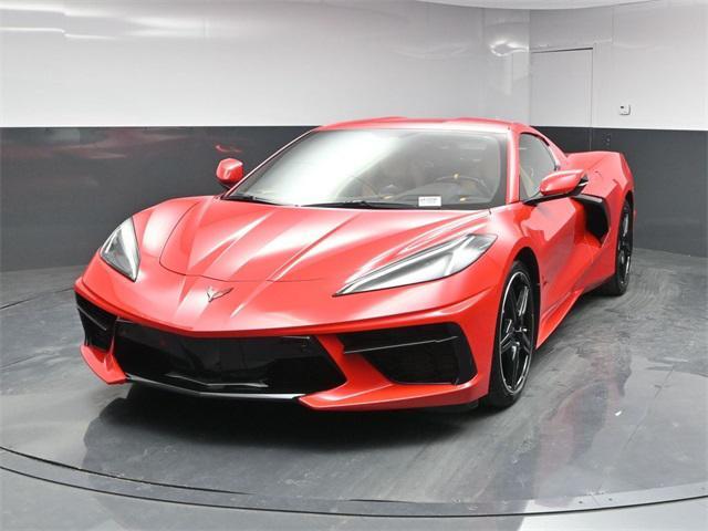 new 2021 Chevrolet Corvette car