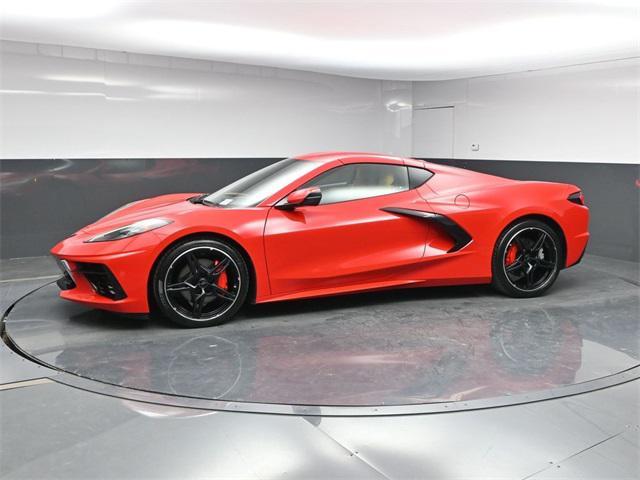 new 2021 Chevrolet Corvette car