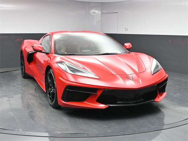 new 2021 Chevrolet Corvette car