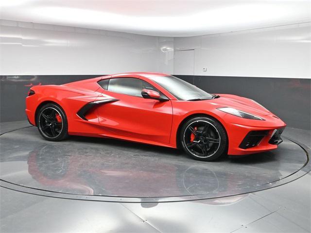 new 2021 Chevrolet Corvette car