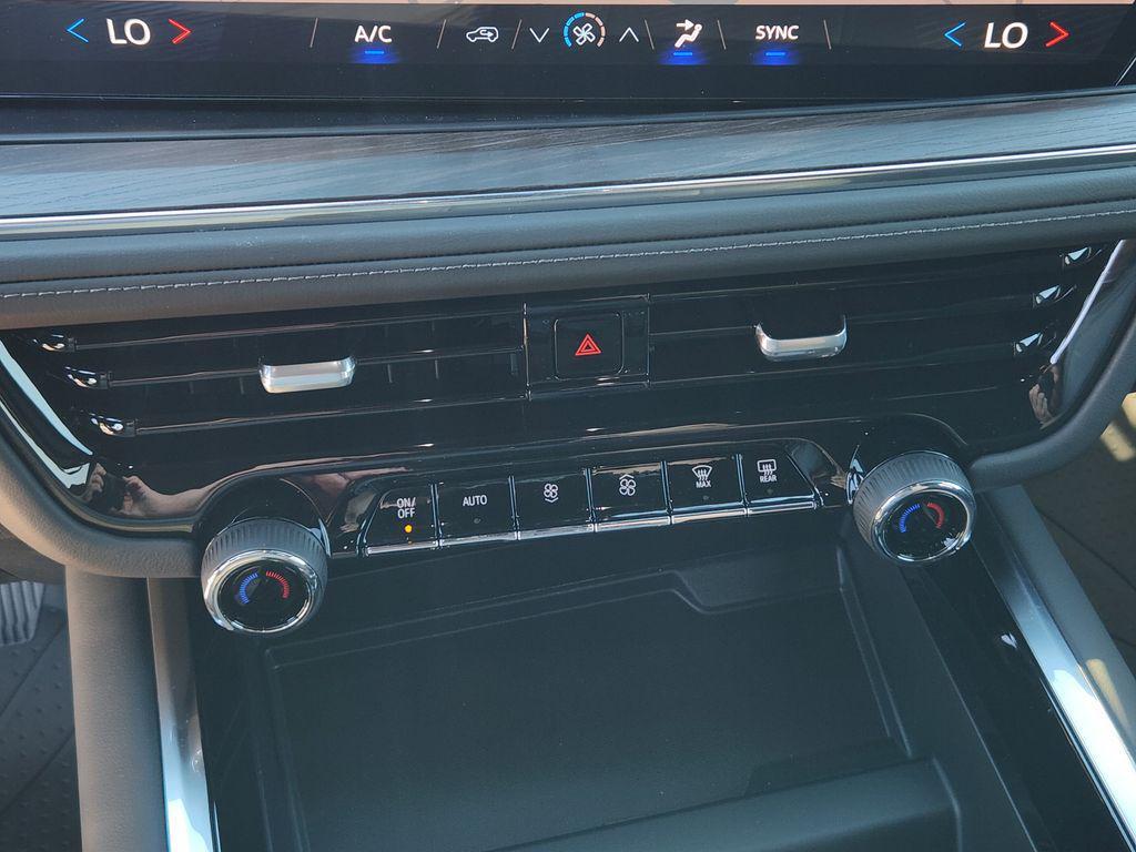 new 2026 Chevrolet Tahoe car, priced at $68,688