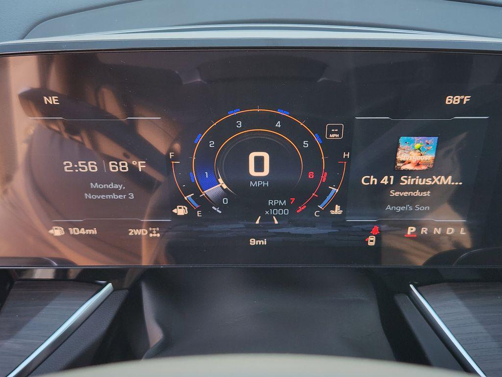 new 2026 Chevrolet Tahoe car, priced at $68,688